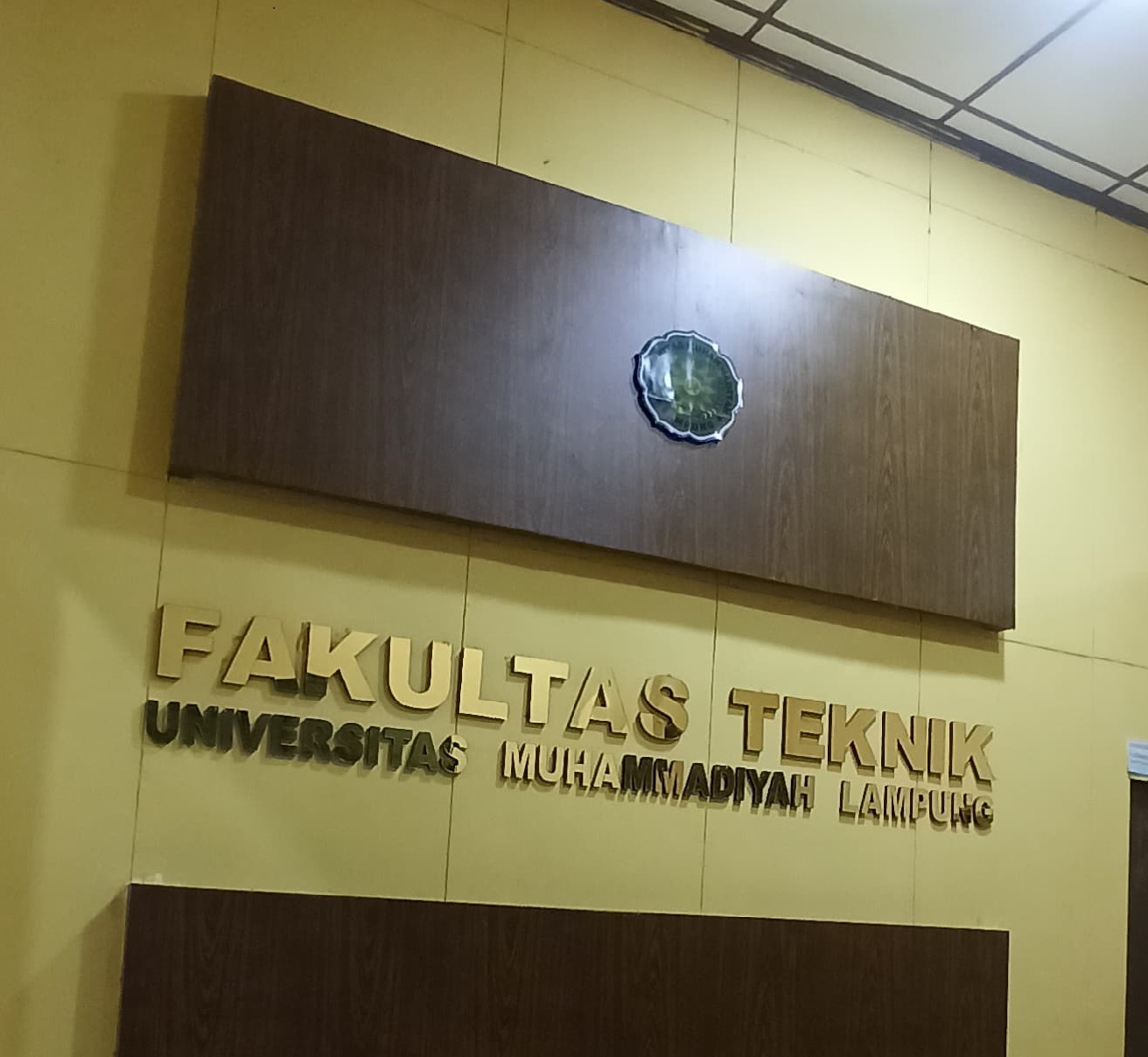 FAKULTAS TEKNIK